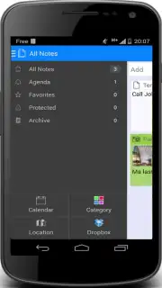 AcsNote captura 8