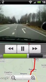 Video Road captura 3