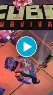 Cube Survival: LDoE captura 1