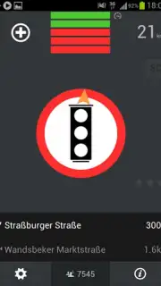 CamSam - Radar Detector captura 3