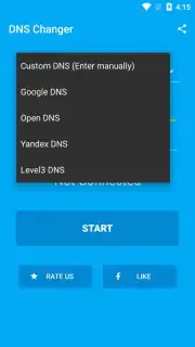 DNS Changer captura 5