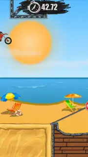 Moto X3M Bike Race Game captura 16
