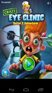 Crazy Eye Clinic captura 8