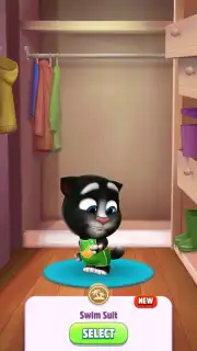 My Talking Tom 2 Lite captura 11