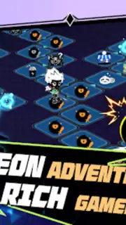 Monster Legends: Idle RPG captura 1