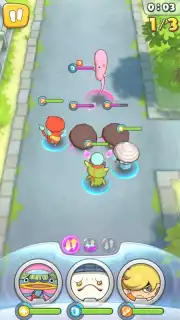 Yo-Kai Watch Medal Wars captura 5