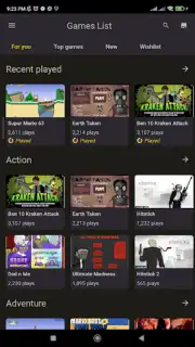 Flash Game for Mobile 2023 captura 8