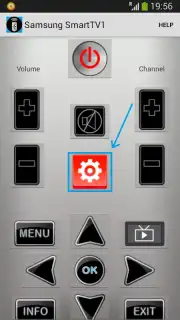 Power Universal Remote Control captura 4