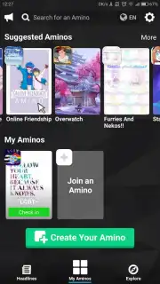 Amino captura 1