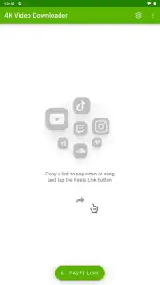 4K Video Downloader captura 1
