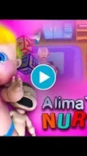 Alima's Baby Nursery captura 1
