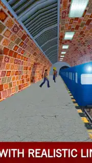 London Subway captura 2
