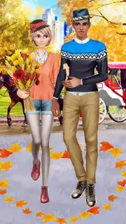 Autumn Date captura 2