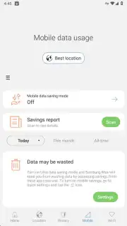 Samsung Max captura 3