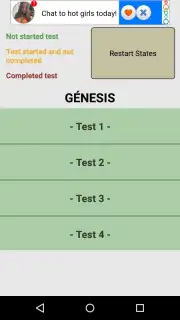 The bible quiz game captura 5
