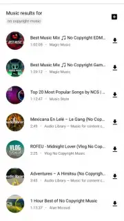 MP3Tube captura 3