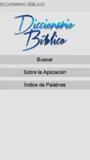 Diccionario Bíblico captura 6