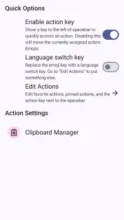 FUTO Keyboard captura 2