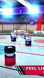 Pin Hockey captura 10