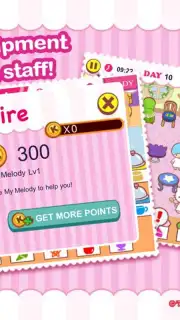 Hello Kitty Cafe captura 3