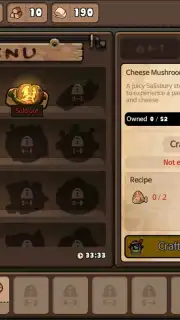 Bistro Heroes captura 8
