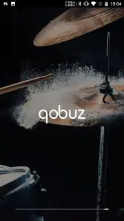 Qobuz captura 3