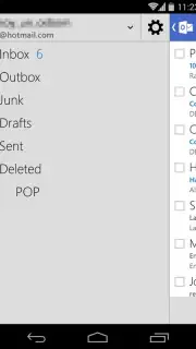 Outlook.com captura 2