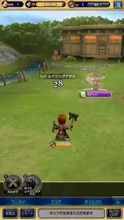 FINAL FANTASY GRANDMASTERS captura 5