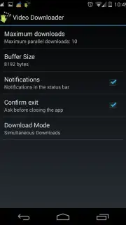 Best Video Downloader captura 4