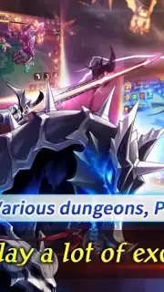 Queen's Knights captura 13