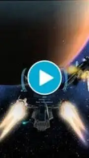 Vendetta Online captura 1