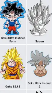 Draw Goku captura 6