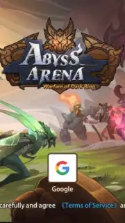 Abyss Arena captura 1