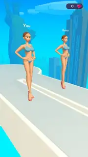 Fashion Battle captura 2