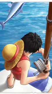 One Piece: Codename Partner captura 2