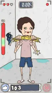 Игра про спагетти captura 5