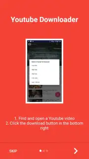 Youtube Downloader- fastest youtube downloader captura 2