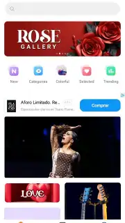 MiWallpaper captura 6