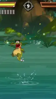 Swamp Attack 2 captura 9