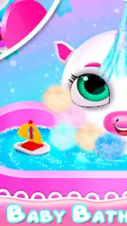 Pregnant Mom & Babyshower Game captura 7