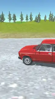 Soviet Car Simulator captura 2
