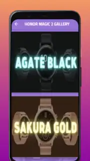 HONOR MAGIC WATCH 2 captura 1