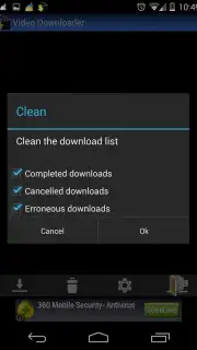 Best Video Downloader captura 1