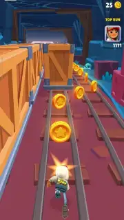 Subway Surfers captura 5