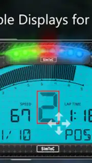 SIM Dashboard captura 3