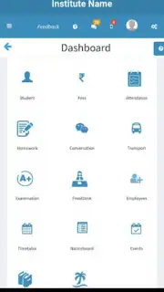 EduChanger ERP captura 5