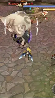 Dragon Nest M (Asia) captura 4