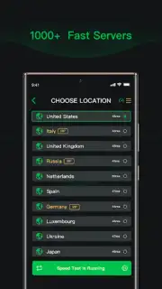Fast VPN captura 3