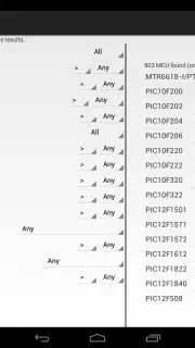 PICmicro Database captura 11