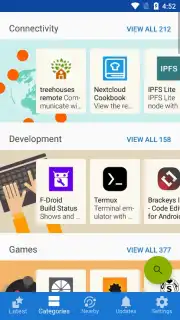 F-Droid captura 4